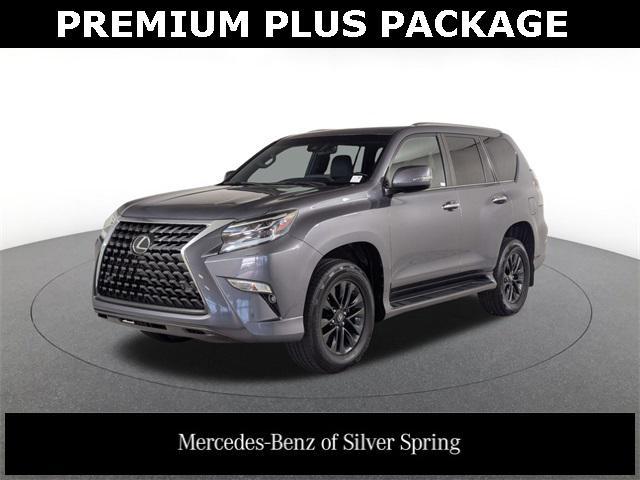 used 2022 Lexus GX 460 car, priced at $47,900