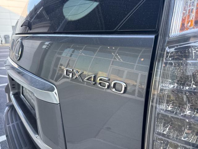 used 2022 Lexus GX 460 car, priced at $48,900