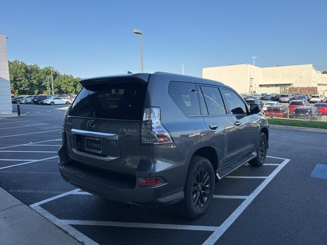 used 2022 Lexus GX 460 car, priced at $48,900