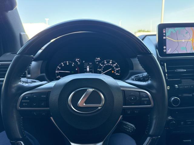 used 2022 Lexus GX 460 car, priced at $48,900