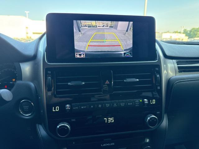 used 2022 Lexus GX 460 car, priced at $48,900