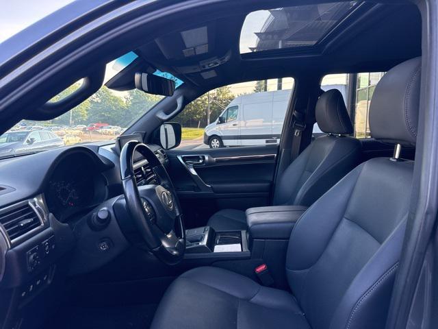 used 2022 Lexus GX 460 car, priced at $48,900