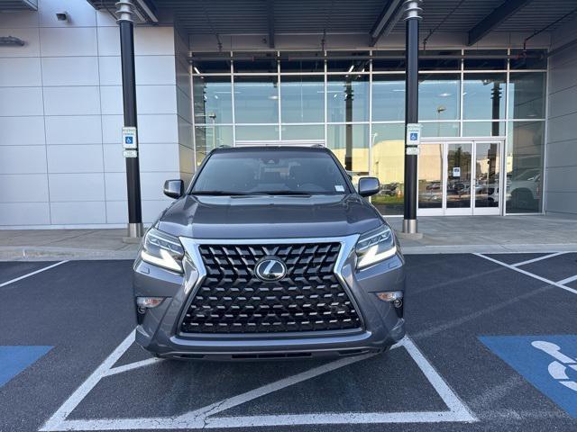 used 2022 Lexus GX 460 car, priced at $48,900