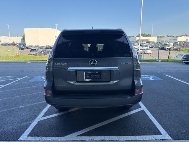 used 2022 Lexus GX 460 car, priced at $48,900