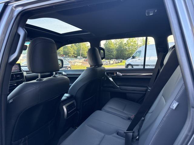 used 2022 Lexus GX 460 car, priced at $48,900