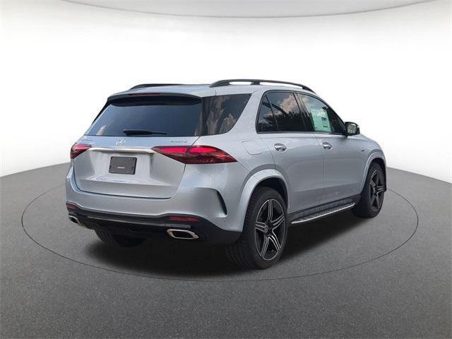 new 2025 Mercedes-Benz GLE 450e car, priced at $80,915