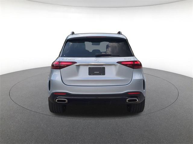 new 2025 Mercedes-Benz GLE 450e car, priced at $80,915