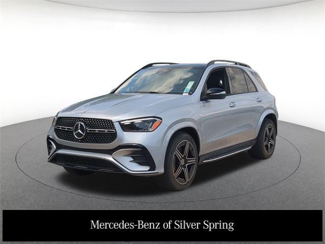 new 2025 Mercedes-Benz GLE 450e car, priced at $80,915