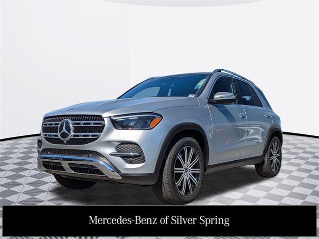 new 2025 Mercedes-Benz GLE 350 car, priced at $69,715