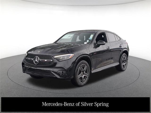 new 2025 Mercedes-Benz GLC 300 car, priced at $65,310