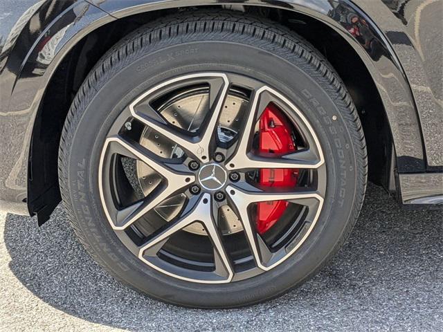 new 2025 Mercedes-Benz AMG GLE 63 car, priced at $135,765