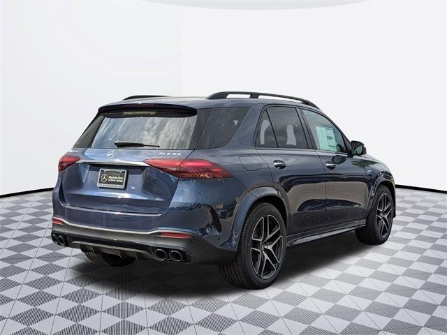 new 2024 Mercedes-Benz AMG GLE 53 car, priced at $93,005