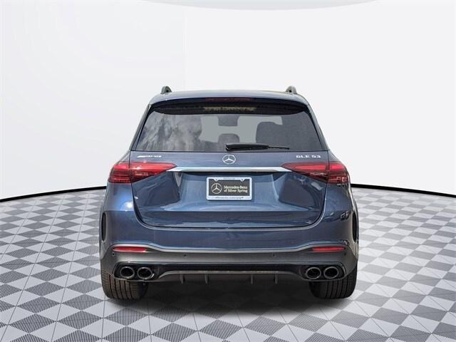 new 2024 Mercedes-Benz AMG GLE 53 car, priced at $93,005