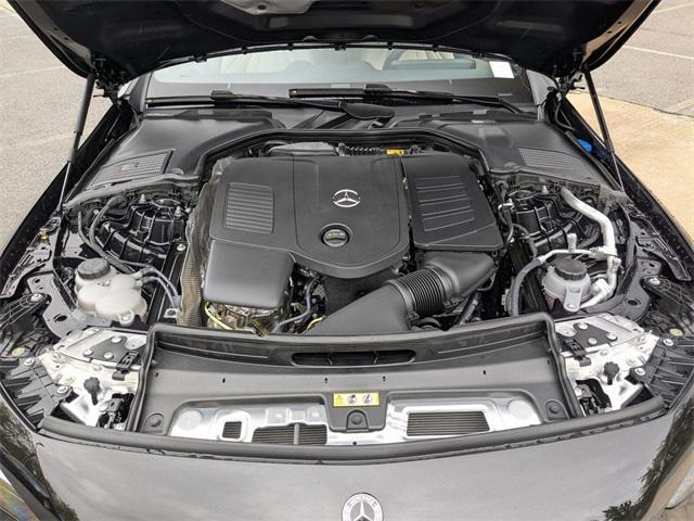 new 2026 Mercedes-Benz CLE 300 car, priced at $67,470