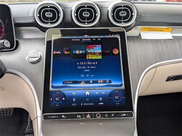 new 2026 Mercedes-Benz CLE 300 car, priced at $67,470