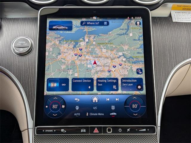 new 2026 Mercedes-Benz CLE 300 car, priced at $67,470