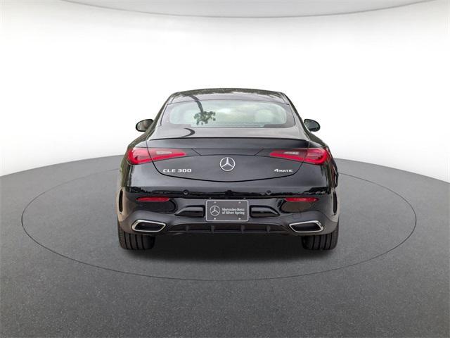 new 2026 Mercedes-Benz CLE 300 car, priced at $67,470