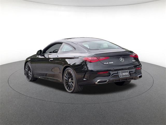 new 2026 Mercedes-Benz CLE 300 car, priced at $67,470