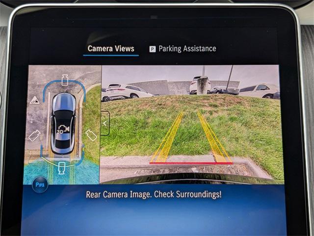 new 2026 Mercedes-Benz CLE 300 car, priced at $67,470