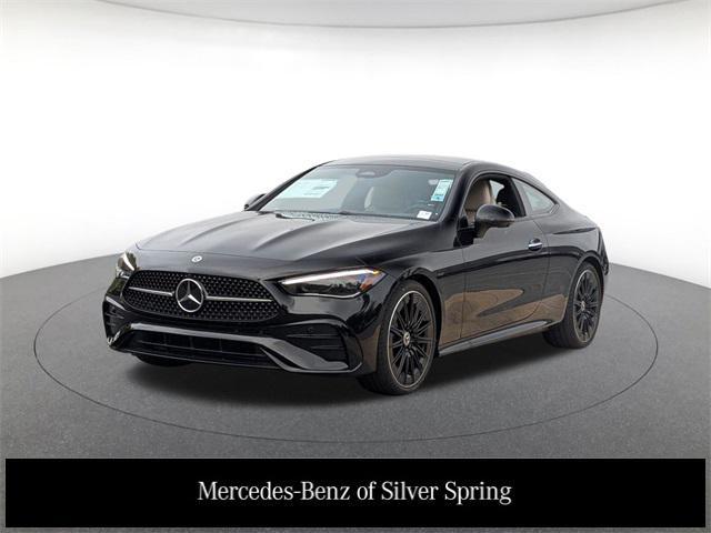 new 2026 Mercedes-Benz CLE 300 car, priced at $67,470