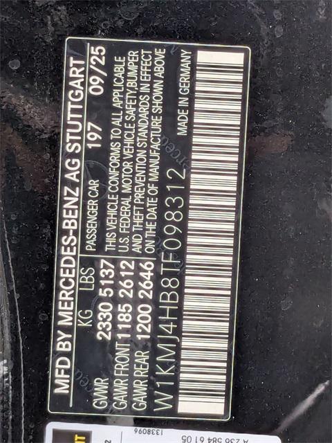 new 2026 Mercedes-Benz CLE 300 car, priced at $67,470