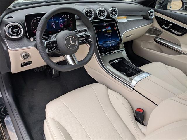 new 2026 Mercedes-Benz CLE 300 car, priced at $67,470