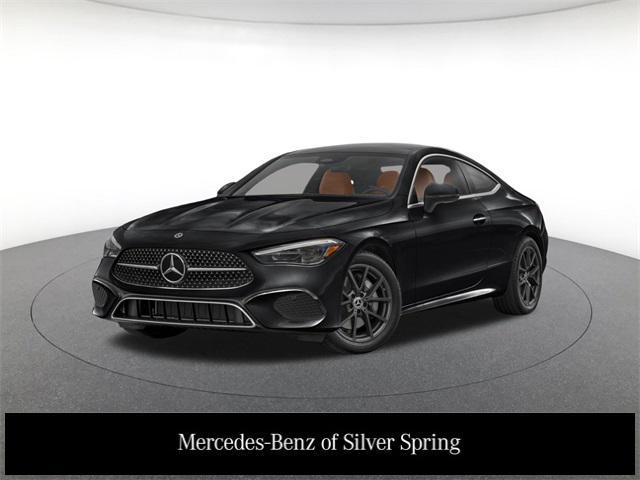 new 2026 Mercedes-Benz CLE 300 car, priced at $67,470