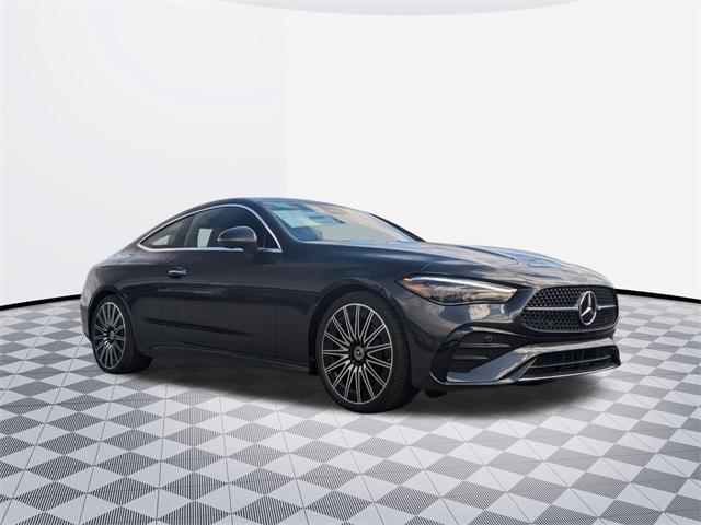 new 2025 Mercedes-Benz CLE 300 car, priced at $66,425