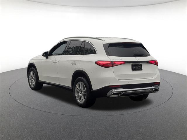 new 2025 Mercedes-Benz GLC 300 car, priced at $54,185