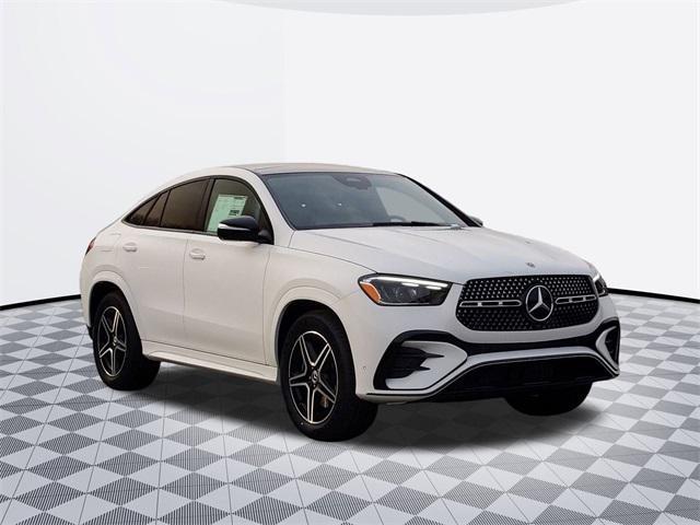 new 2025 Mercedes-Benz GLE 450 car, priced at $80,440