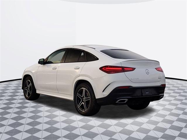 new 2025 Mercedes-Benz GLE 450 car, priced at $80,440