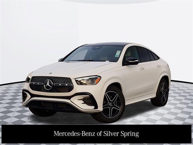 new 2025 Mercedes-Benz GLE 450 car, priced at $80,440