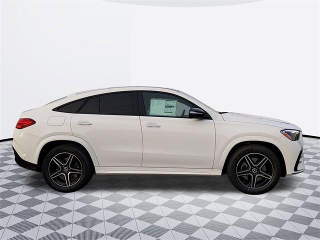 new 2025 Mercedes-Benz GLE 450 car, priced at $80,440