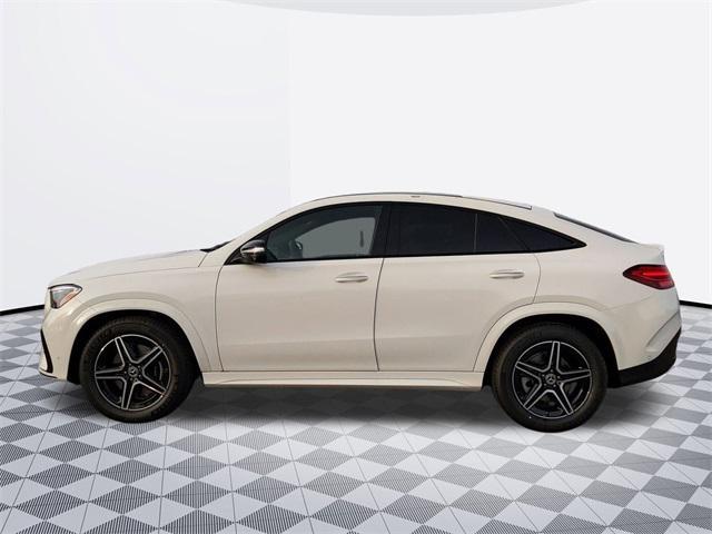 new 2025 Mercedes-Benz GLE 450 car, priced at $80,440