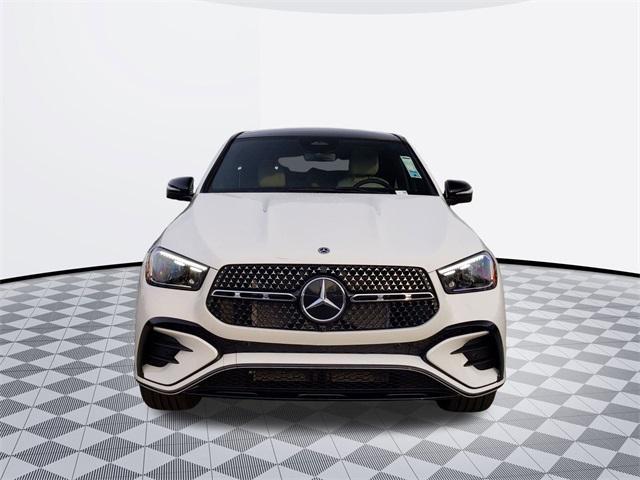 new 2025 Mercedes-Benz GLE 450 car, priced at $80,440