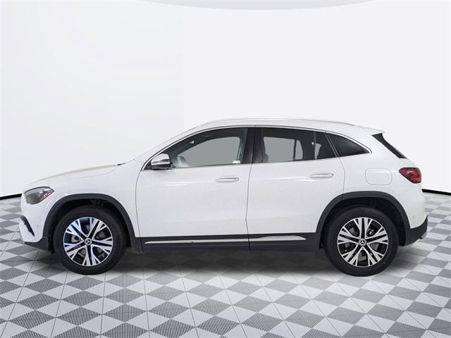 used 2025 Mercedes-Benz GLA 250 car, priced at $42,900