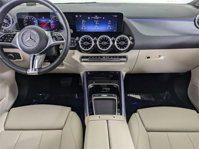 used 2025 Mercedes-Benz GLA 250 car, priced at $42,900