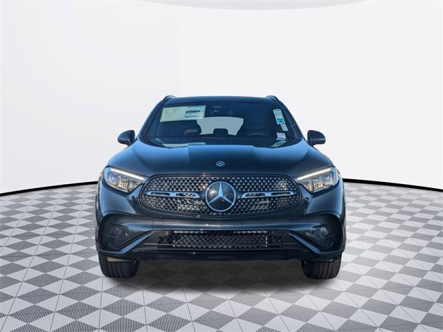 new 2025 Mercedes-Benz GLC 300 car, priced at $60,785