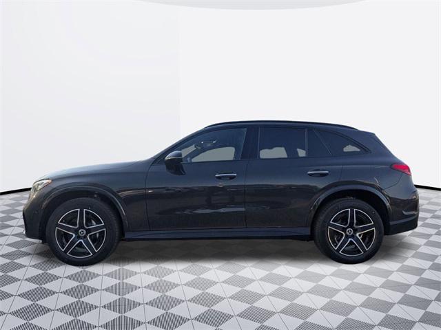 new 2025 Mercedes-Benz GLC 300 car, priced at $60,785