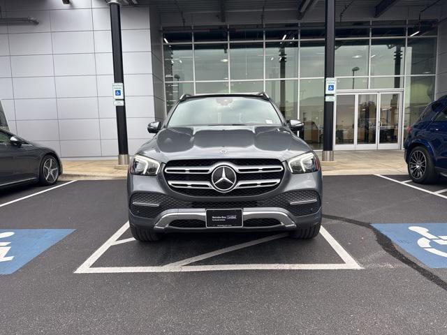 used 2022 Mercedes-Benz GLE 350 car, priced at $53,900