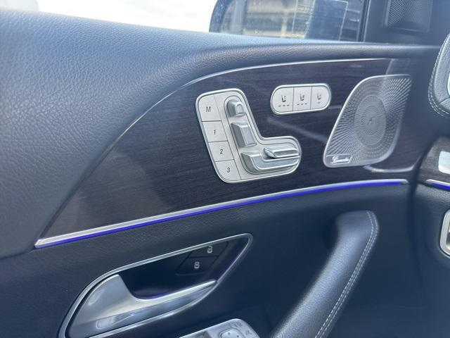 used 2021 Mercedes-Benz GLS 450 car, priced at $50,900