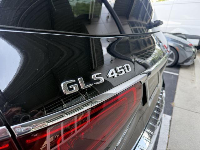 used 2021 Mercedes-Benz GLS 450 car, priced at $50,900