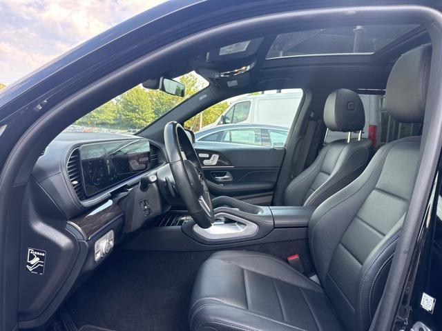 used 2021 Mercedes-Benz GLS 450 car, priced at $50,900