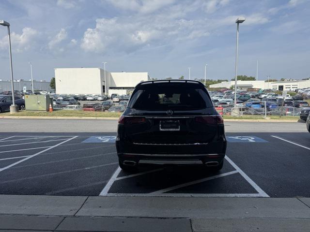used 2021 Mercedes-Benz GLS 450 car, priced at $50,900