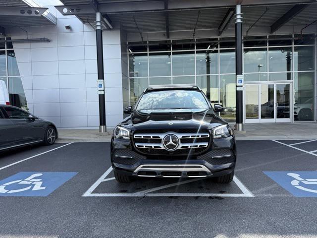 used 2021 Mercedes-Benz GLS 450 car, priced at $50,900