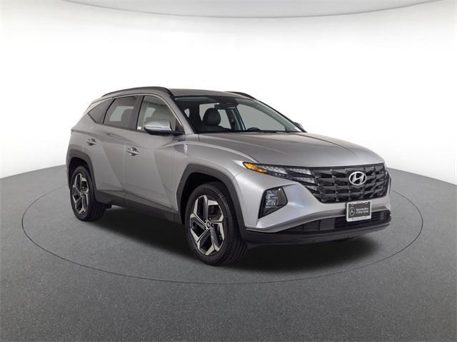 used 2024 Hyundai Tucson car, priced at $25,900
