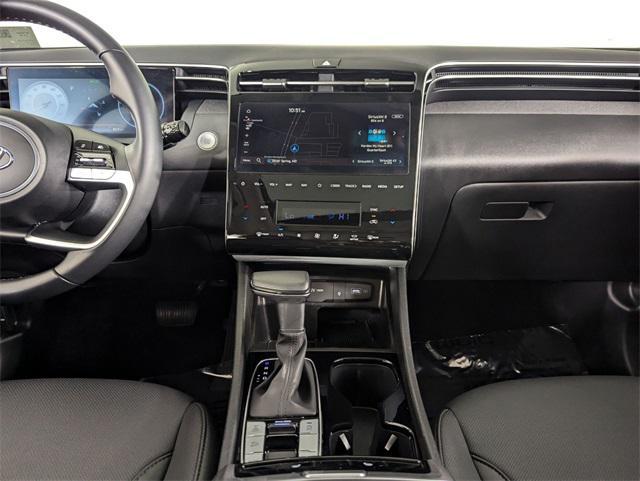 used 2024 Hyundai Tucson car, priced at $25,900