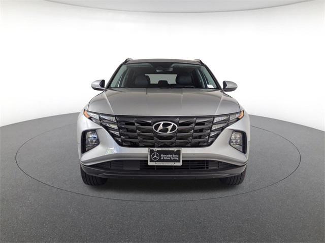 used 2024 Hyundai Tucson car, priced at $25,900