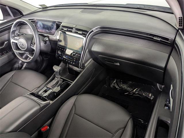 used 2024 Hyundai Tucson car, priced at $25,900