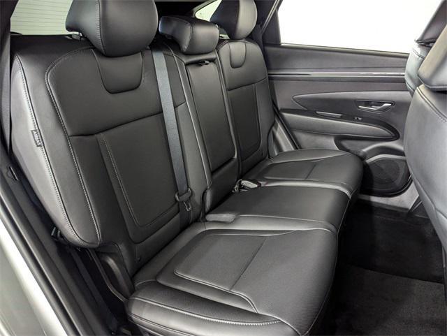 used 2024 Hyundai Tucson car, priced at $25,900